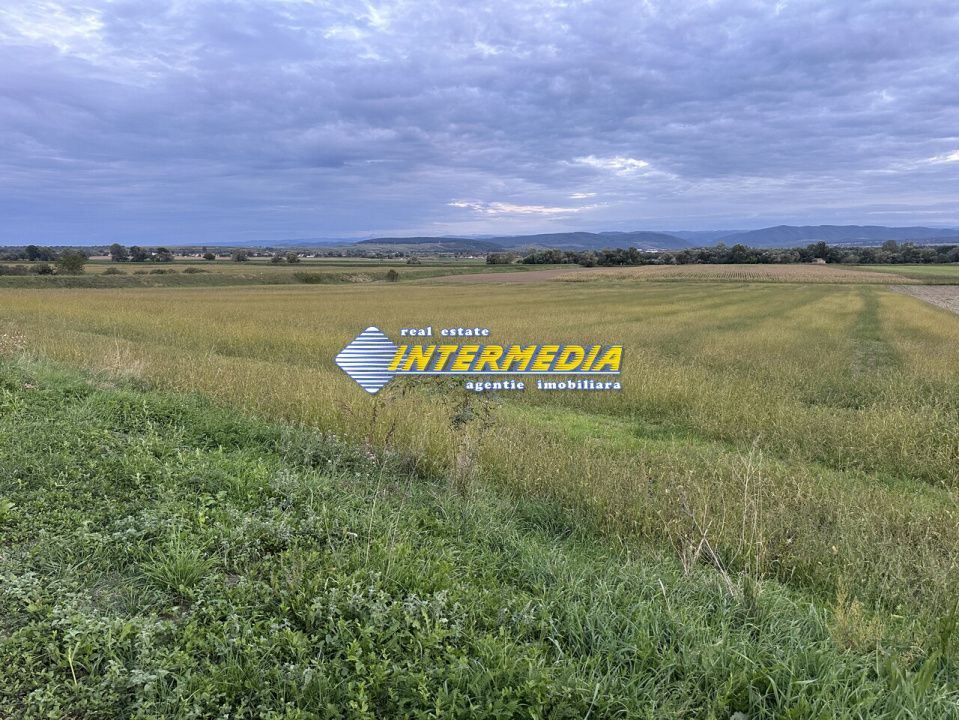 OKAZIE ! 2300 mp. Teren Intravilan Mereteu lat 22 m toate utilitatiile in fata – fotografia 7 din 8