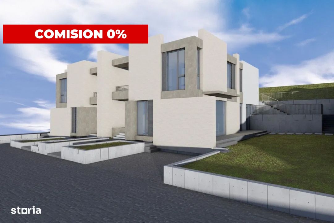Teren intravilan de 5800mp, cu autorizatie de constructie, zona Urusagului – fotografia 1 din 4