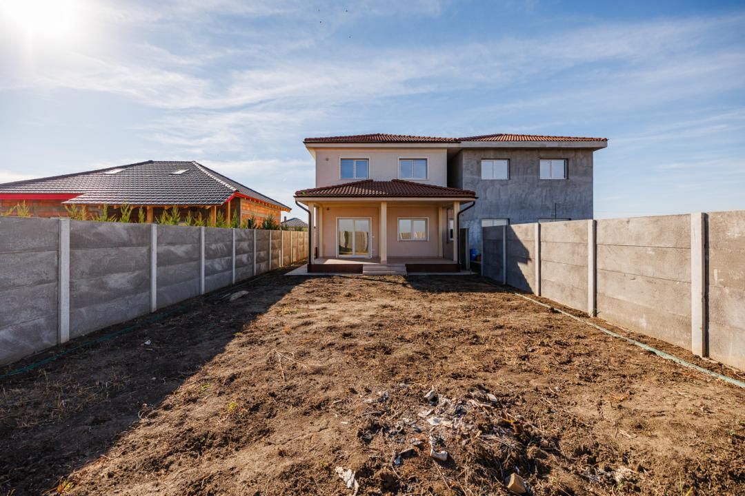 Duplex P+1E| Gata de Mutare| 5 cam, 3 bai | Teren 313 m Săcălaz| Comision 0 – fotografia 5 din 43