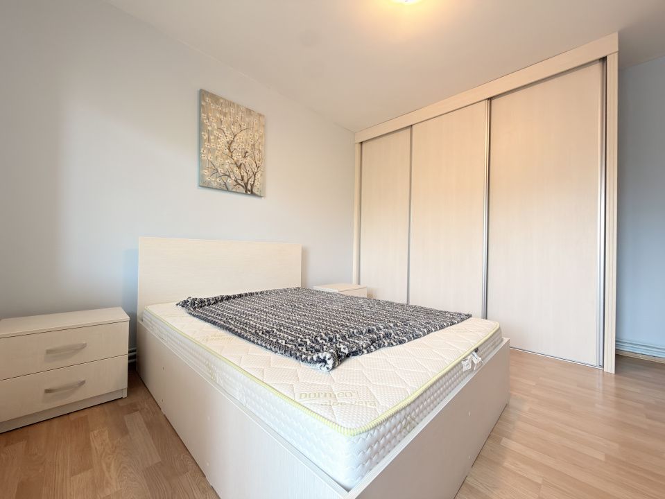 Apartament cu 3 camere decomandat de inchriat in Faleza Nord | Parcare inclusa – fotografia 5 din 11