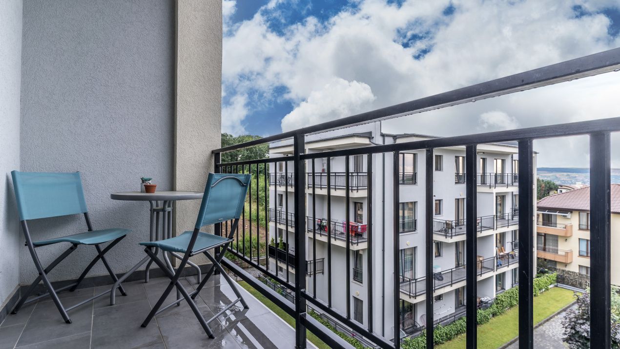 Apartament 2 camere, cart.Europa, str.Aurel Gurghianu, parcare subterana, balcon – fotografia 15 din 15
