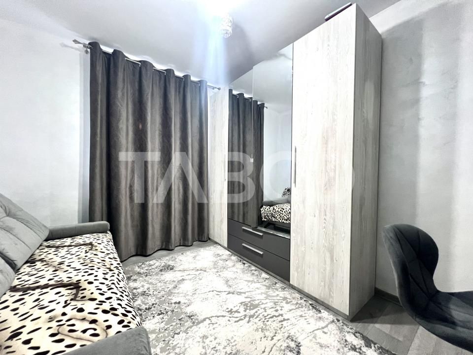 Apartament 3 camere in Gheorgheni la cheie zona Synevo boxa 16 mp – fotografia 5 din 12