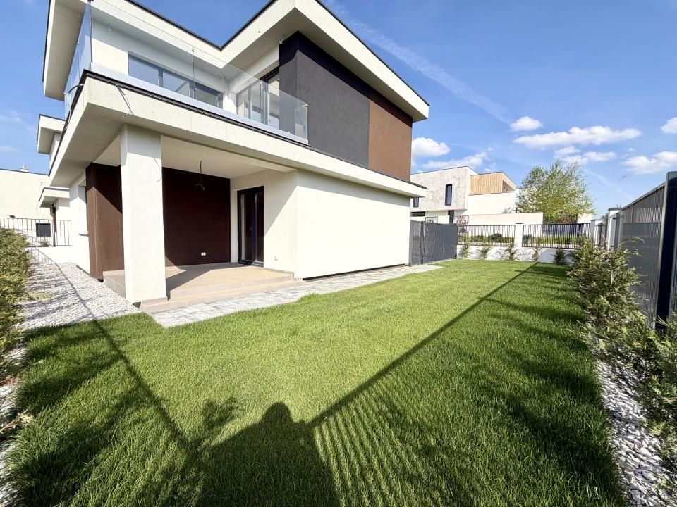 Duplex de lux cu 5 camere, 135 mp utili, proiect inedit - Dumbravita – fotografia 19 din 19