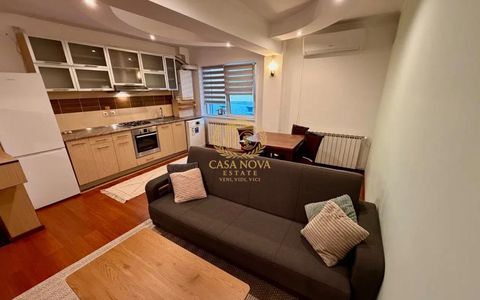Apartament 2 camere 50mp, balcon, parcare, pet friendly, Grand Hotel