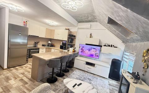 Apartament de 63 mp utili, 3 camere, zona Oasului - Iris