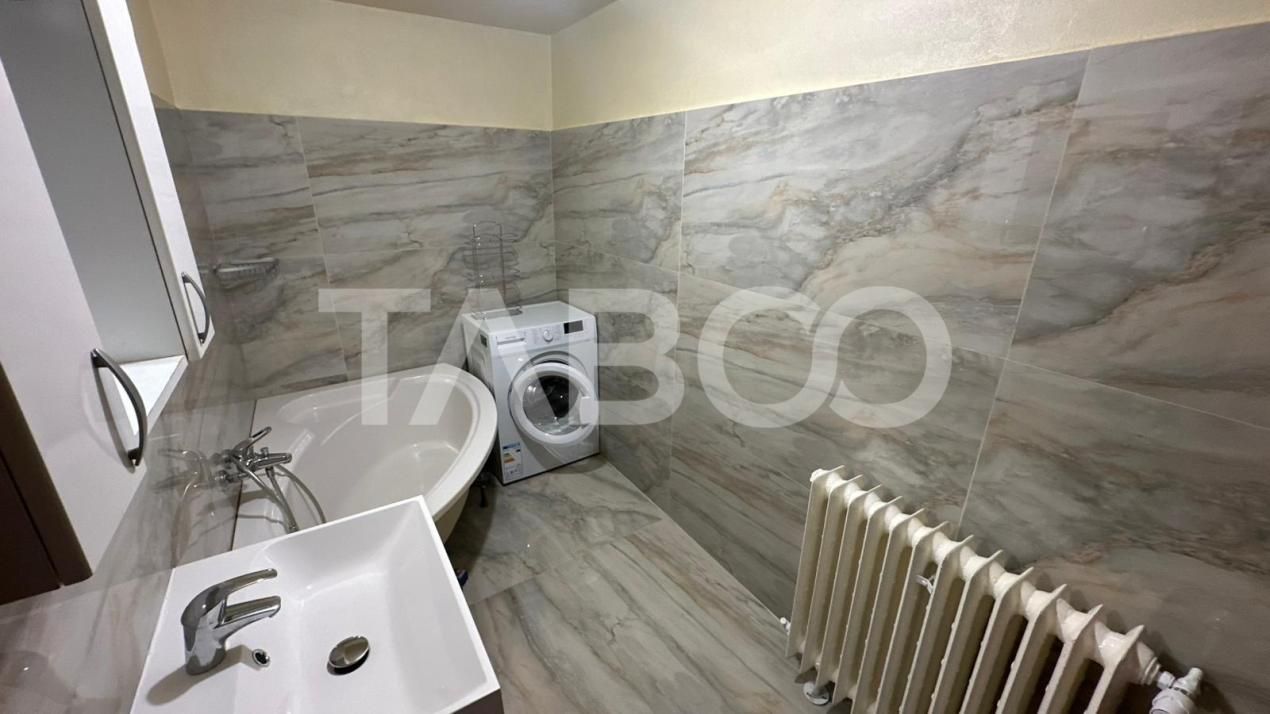 Casa cu acces auto cu 2 apartamente separate garaj  Piata Cluj Sibiu – fotografia 18 din 19