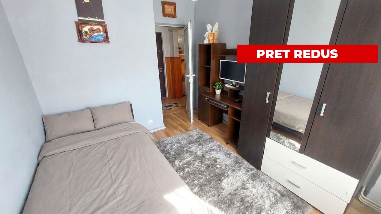 OCAZIE! Apartament 4 camere decomandat Cetate 2 bai 90 mp cu balcon si pivnita! – fotografia 3 din 10