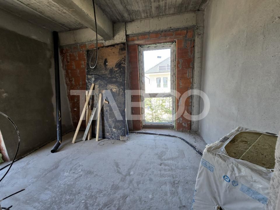 Apartament 4 camere decomanda 2 bai 95 mpu parcare Arhitectilor Sibiu – fotografia 7 din 10
