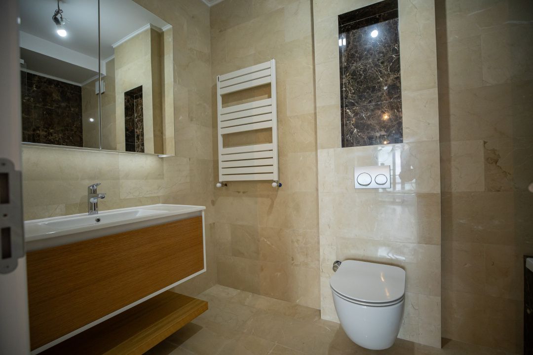 EXCLUSIVITATE Apartament PREMIUM CU VEDERE FRONTALĂ LA MARE – FALEZA NORD – fotografia 13 din 55