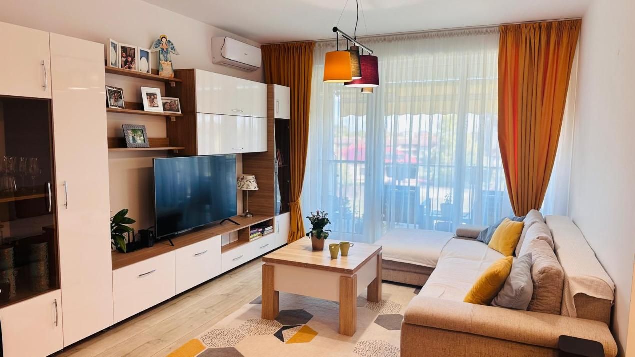 Apartament 2 camere | Valletta Residence, Sisești | Băneasa | 59,51 mp utili | – fotografia 1 din 8
