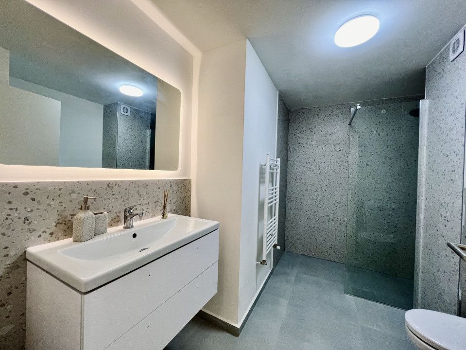 Penthouse 2 camere -  2 băi – fotografia 24 din 27