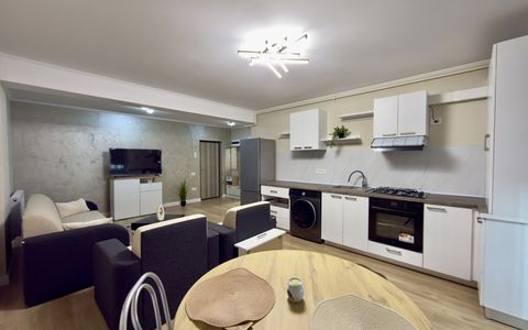 Apartament 2 camere Tomis Plus - loc de parcare - termen lung