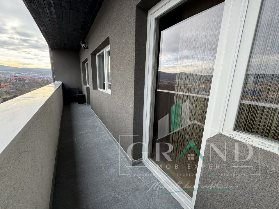 Ap 2 camere 60mp | BALCON 8mp | PARCARE | ZONA FLORESTI LIDL/PRIMARIE – fotografia 25 din 29