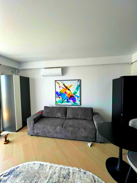 Vanzare Apartament • Design Exclusiv,Wellness-Parcare subterana  + boxa •Chirias – fotografia 4 din 19