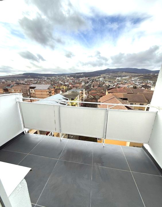 Apartament 2 Camere 52 mp. Renovat CETATE Flanco Mobilat Utilat View panoramic – fotografia 11 din 11