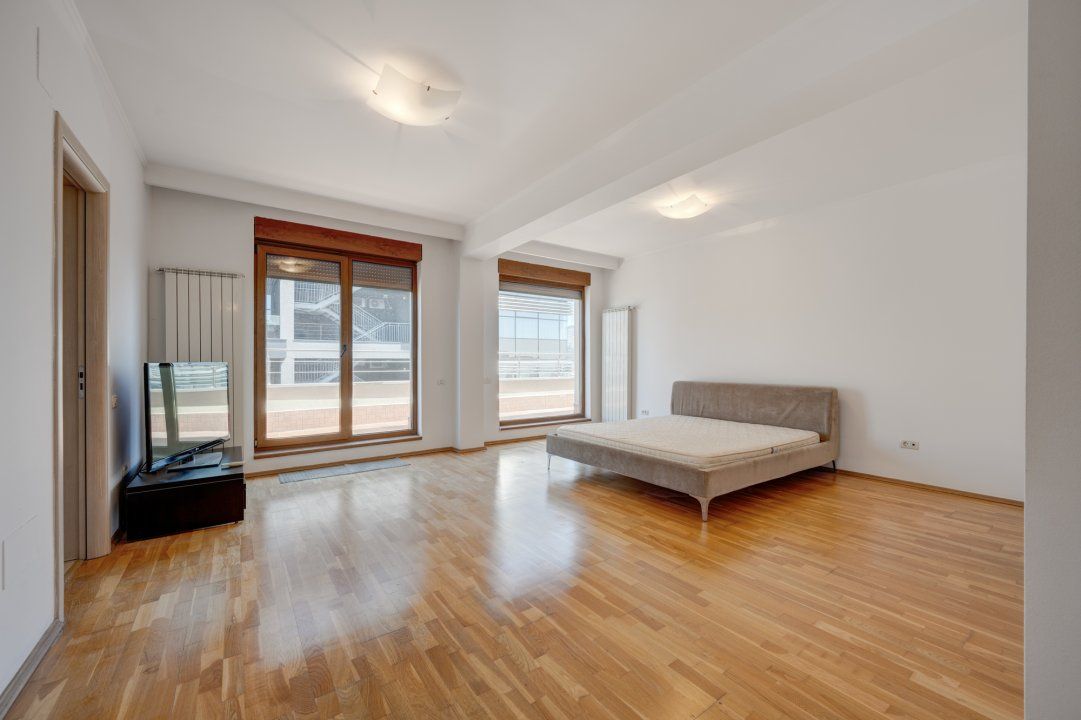 Exclusivist! Penthouse 5 camere, 287 mp + terasă 195 mp, Herăstrău – fotografia 21 din 55