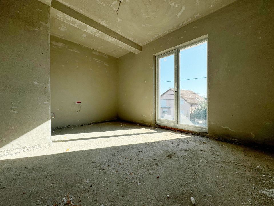 Duplex 4 camere, 110 mp utili, 200mp teren - Giroc – fotografia 9 din 20