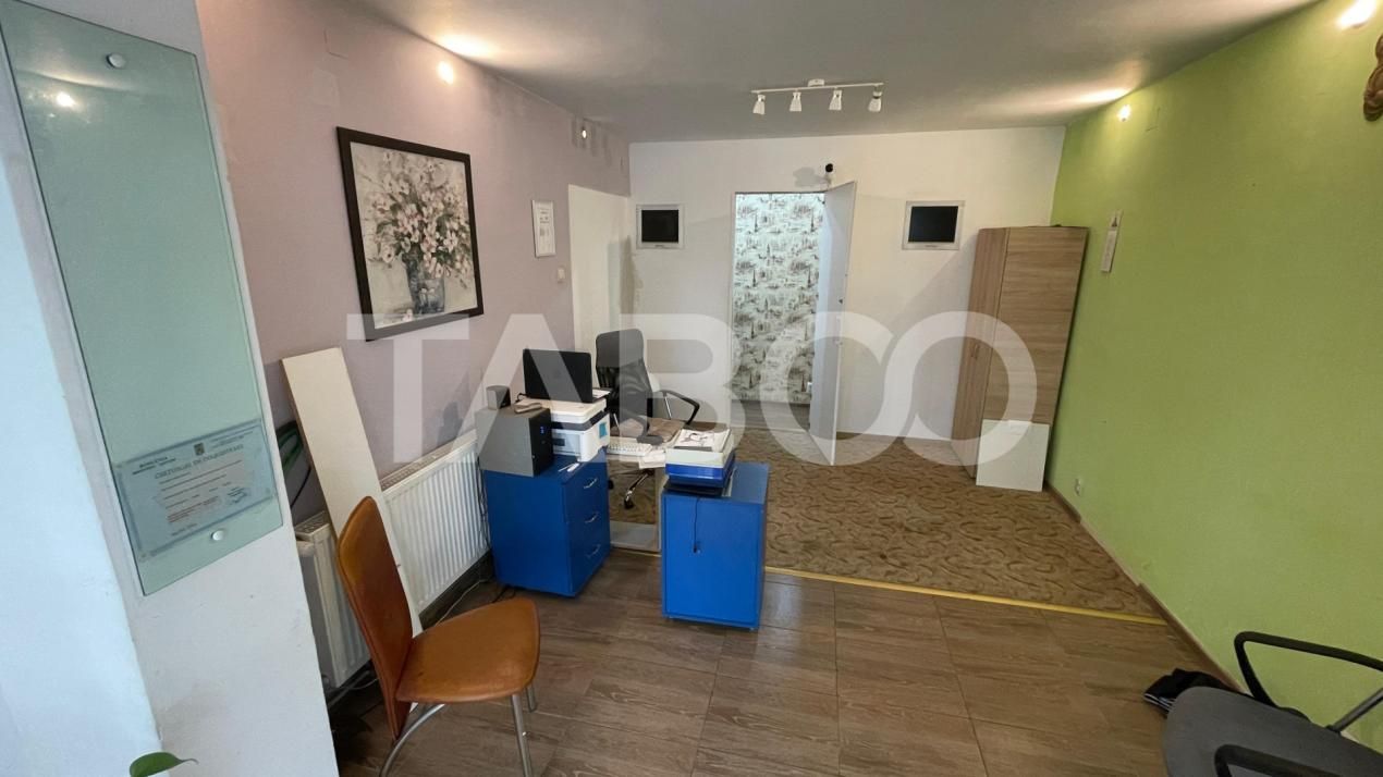 Spatiu 100 mp zona Milea pretabil farmacie birouri sau servicii – fotografia 1 din 5