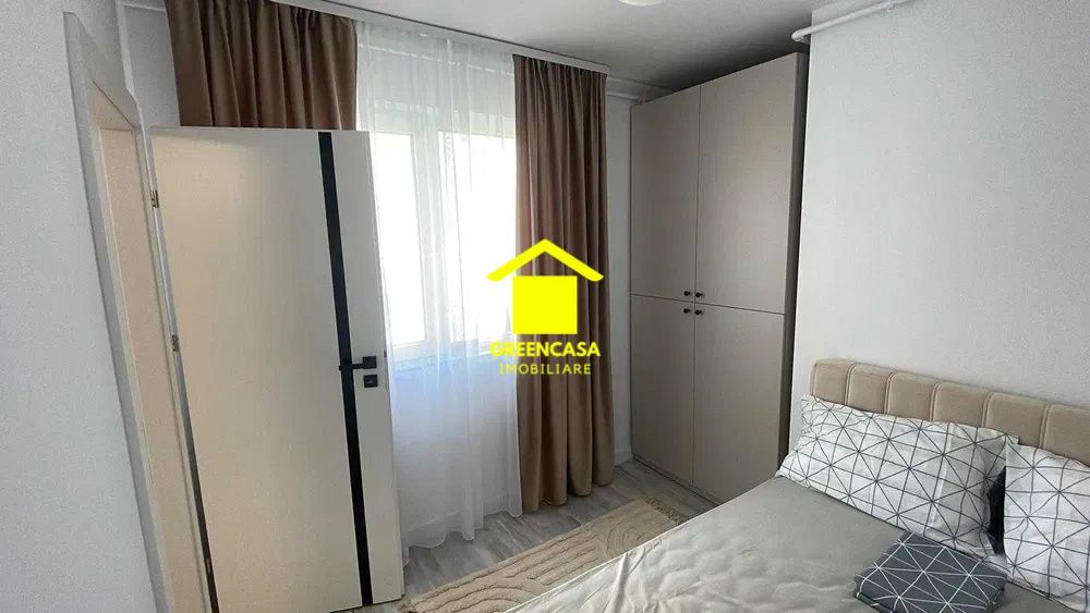 Apartament 3 camere, balcon, zona Somesului, Floresti – fotografia 5 din 7