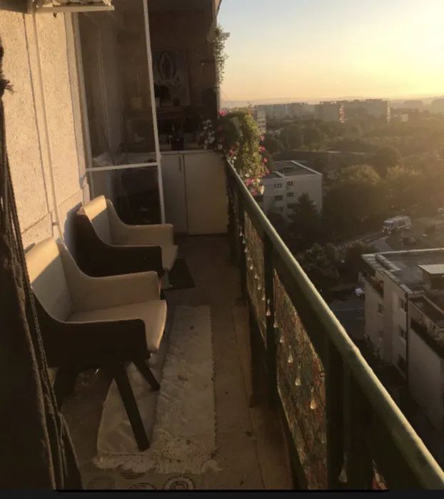 Apartament 2 camere cu balcon generos și priveliște deschisă – Borhanci – fotografia 5 din 5