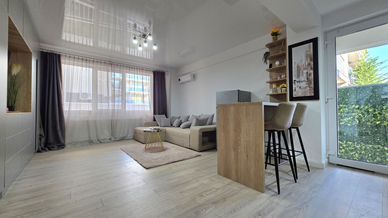 Apartament 2 camere cu terasa spatioasa |Mamaia Nord| Mobilat & Utilat – fotografia 13 din 17