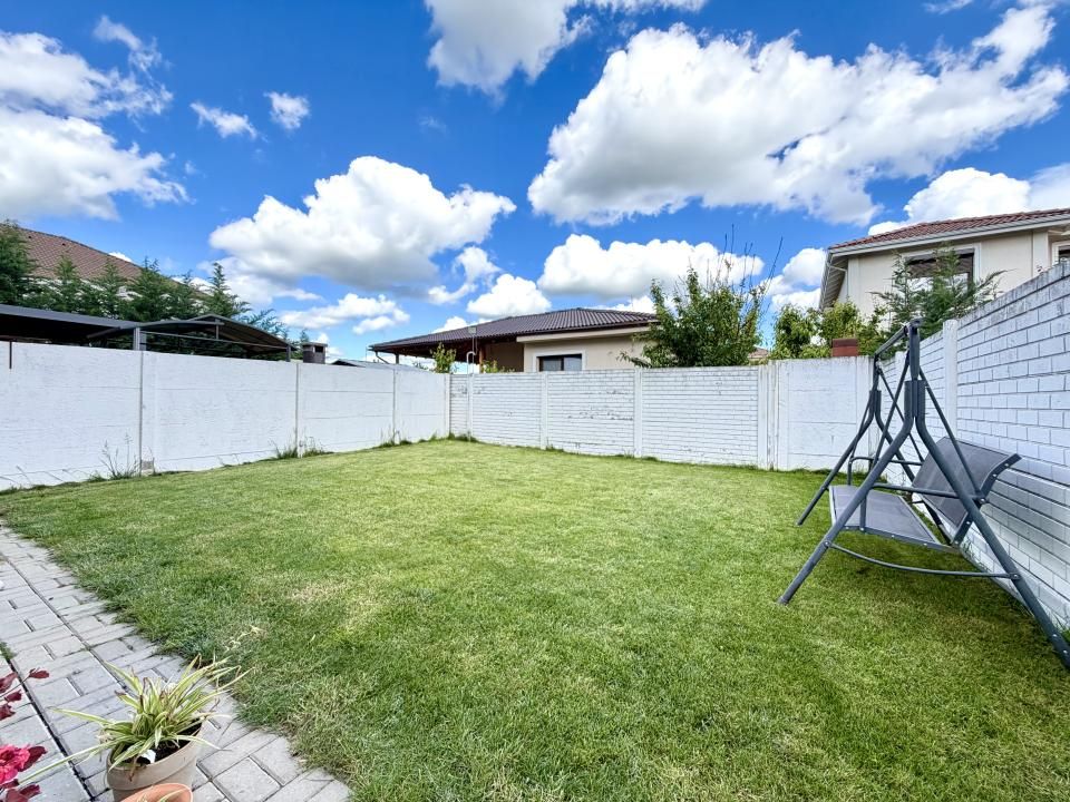 Duplex elegant, 4 camere, 110 mp utili, 220 mp teren - Dumbravita – fotografia 13 din 13