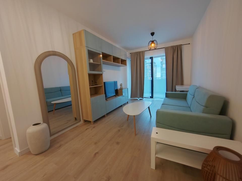 2 camere | Tineretului | Bloc nou 2023 | Prima închiriere | Parcare inclusă – fotografia 2 din 13