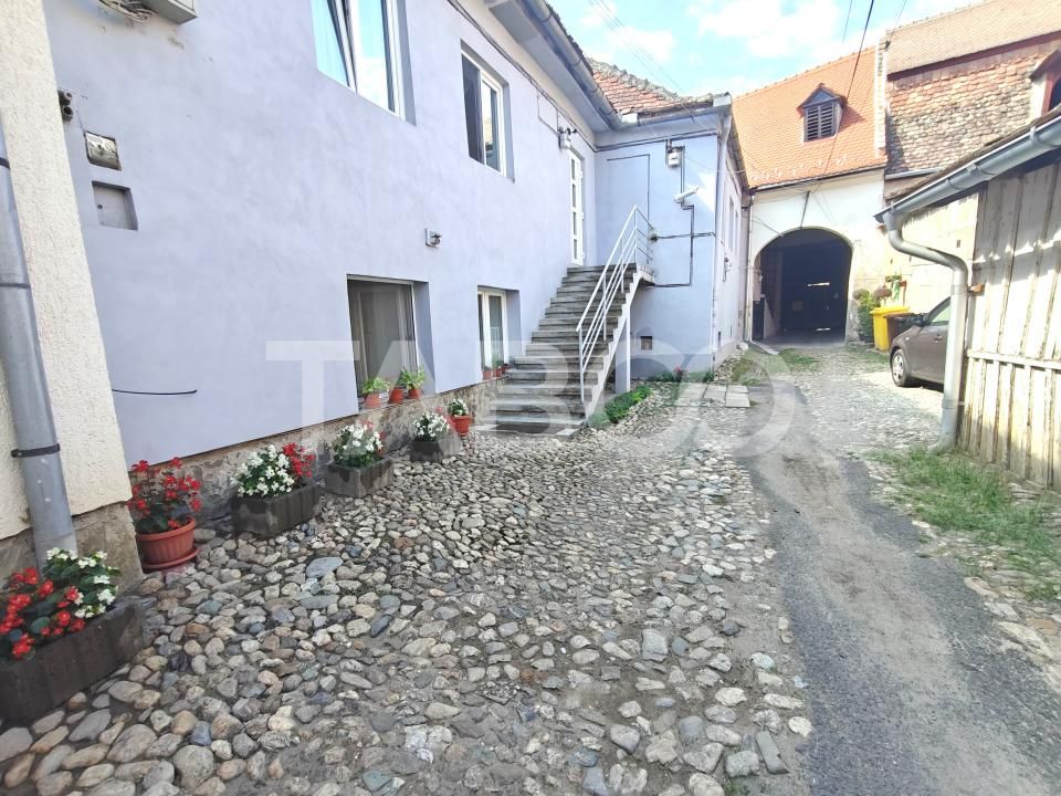 Apartament la casa 3 camere 70 mpu utili in apropiere de Piata Cibin – fotografia 10 din 10