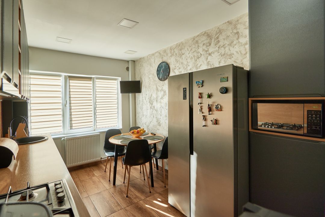 Casa in triplex, 120 mp utili, renovata total, Cuza Voda Floresti – fotografia 6 din 19