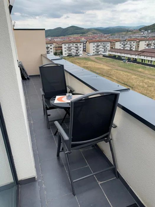 Apartament cu 2 camere, parcare subterană, zona Terra – fotografia 8 din 8