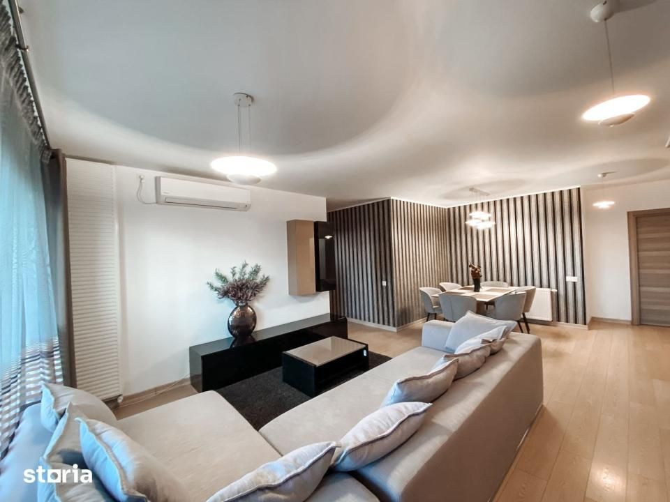 3 Camere de inchiriat | Metrocity Academiei | Centrala | 2 Bai | Parcare – fotografia 3 din 14