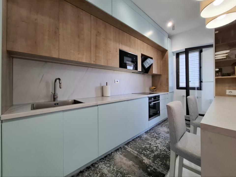 Matei Basarab | 2 camere | Bloc 2019 | Panoramă superbă | 69 mp – fotografia 10 din 16