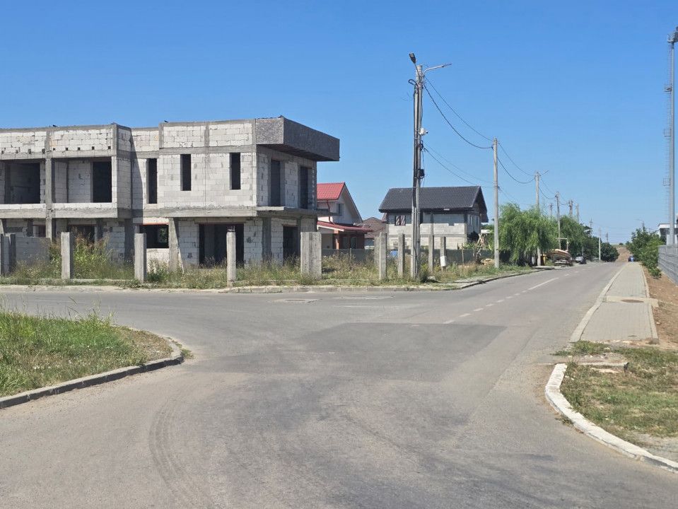 Vanzari terenuri in Cumpana zona Stadion – fotografia 5 din 9