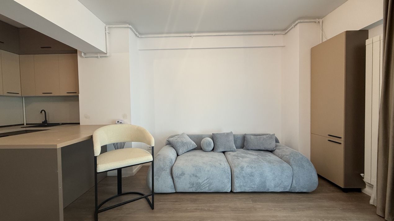 Apartamen MOBILAT in bloc finalizat cu piscina si toate utilitatile Mamaia – fotografia 20 din 23
