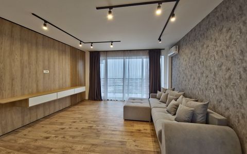Apartament 2 camere – 70 mp, Bloc nou – Zona Dacia | Totul nou cu loc de parcare