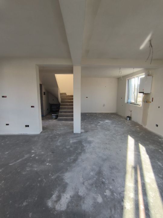 Duplex nou, 115 Mp, 3 dormitoare, Zona Centrala Chinteni – fotografia 8 din 15