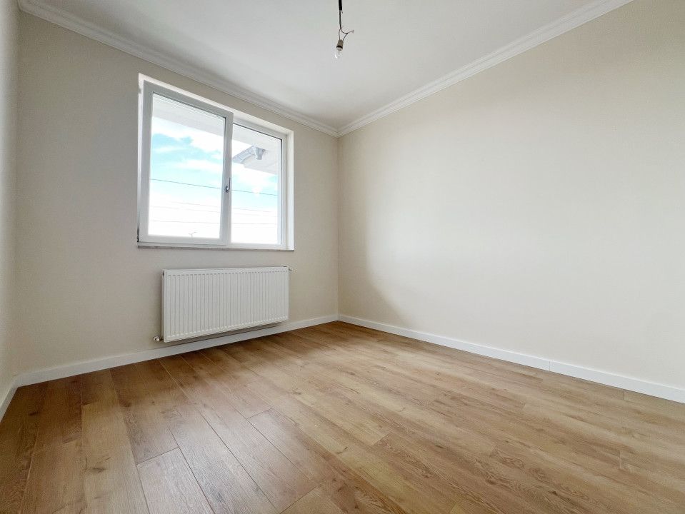 Casa insiruita, 4 camere, 87mp, 24mp terasa, toate utilitatile, in Giroc – fotografia 15 din 26
