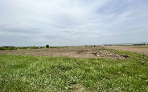 Teren 14.800 mp - PUZ Construcții - Zona Aeroport Sibiu