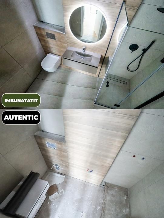 High Garden East Obor-Apartament 2 camere cu terasă de 33mp, TVA inclus – fotografia 4 din 9