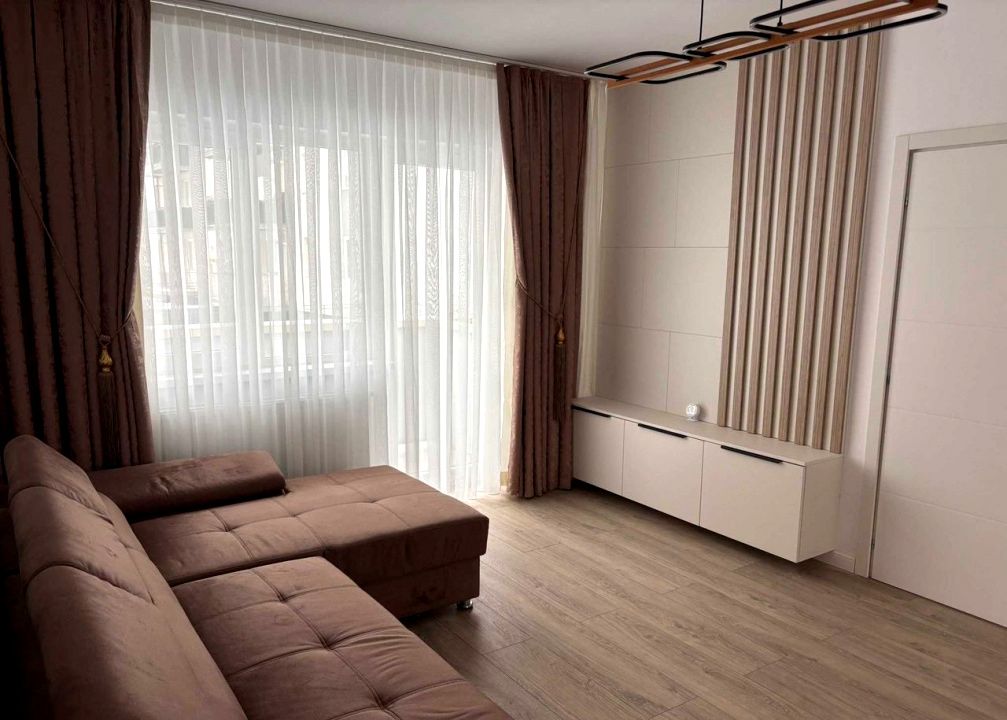 Apartament 2 camere , 48 mp , Urusagului – fotografia 1 din 8