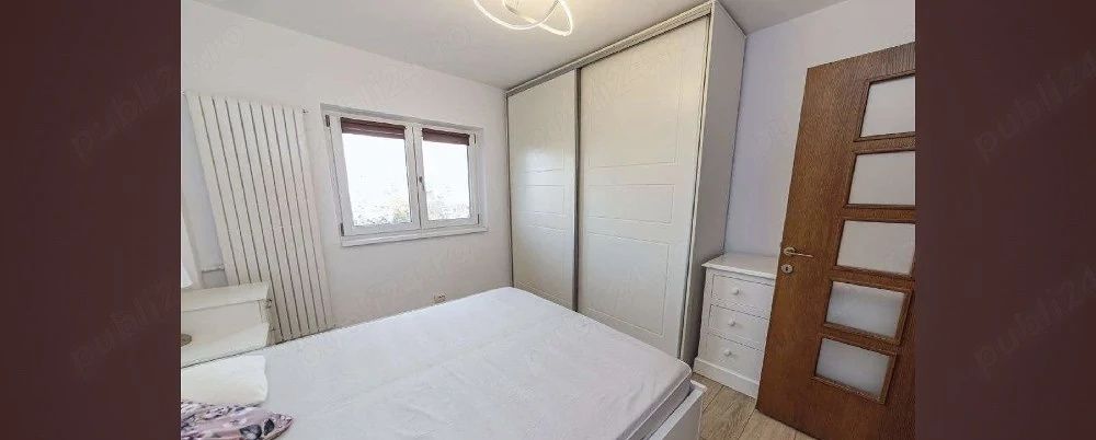 3 Camere de inchiriat | 13 Septembrie | Metrou | Bloc izolat | Parcare – fotografia 4 din 10