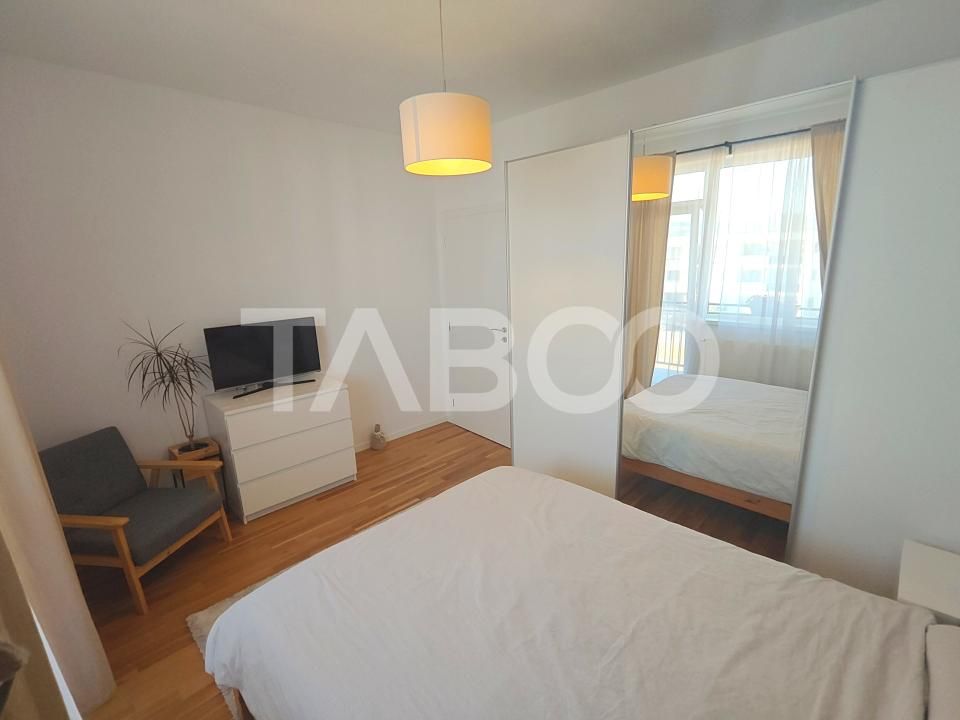 Apartament 3 camere 2 bai 76 mp utili + pod in Selimbar - zona Brana – fotografia 9 din 16