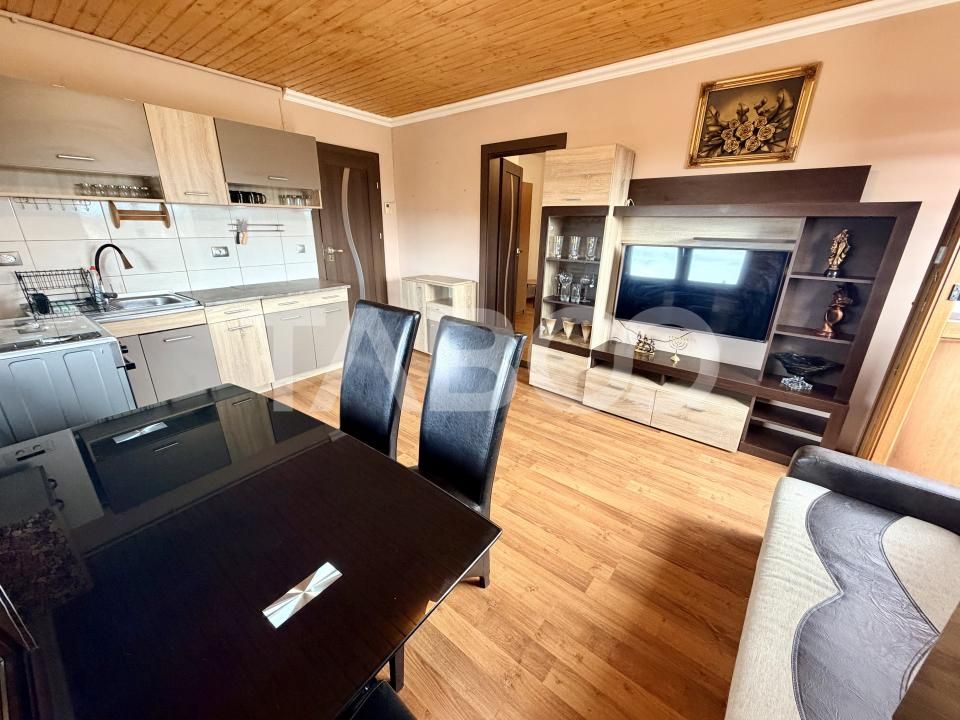 Apartament 2 camere cu balcon si priveliste spre munti in Selimbar – fotografia 4 din 16