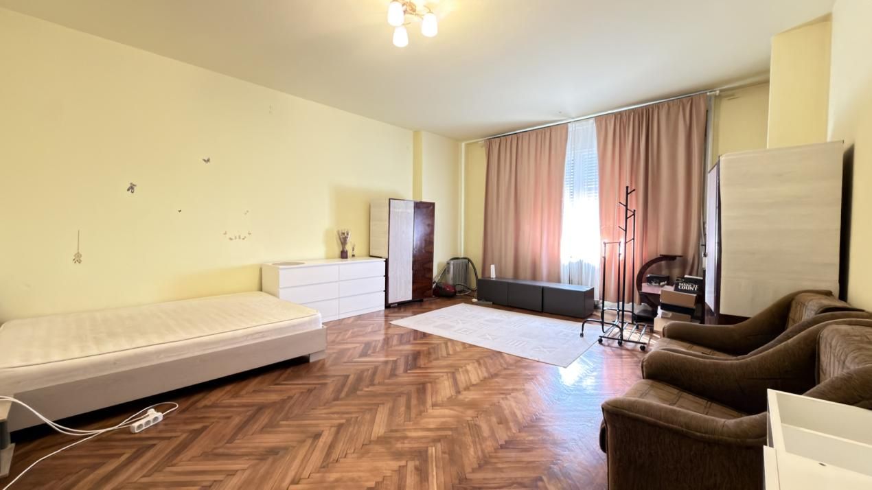 Apartament 1 camera, 42 mp utili, etaj 3, lift - zona Medicina – fotografia 2 din 8