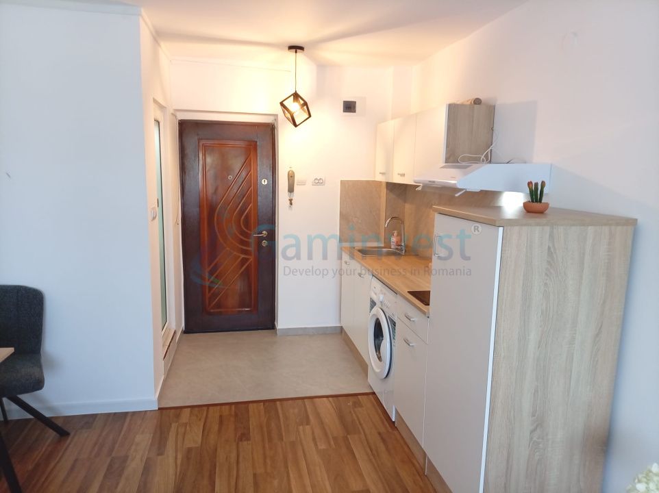 Garsoniera de vanzare in Oradea, zona Salca, 20 mp utili – fotografia 3 din 6