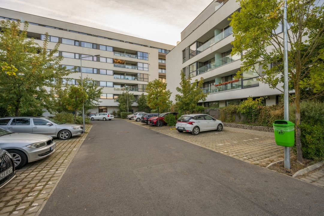 Vrei grădină, dar nu și grija unei case? 4 camere în Atria Urban Resort – fotografia 17 din 22