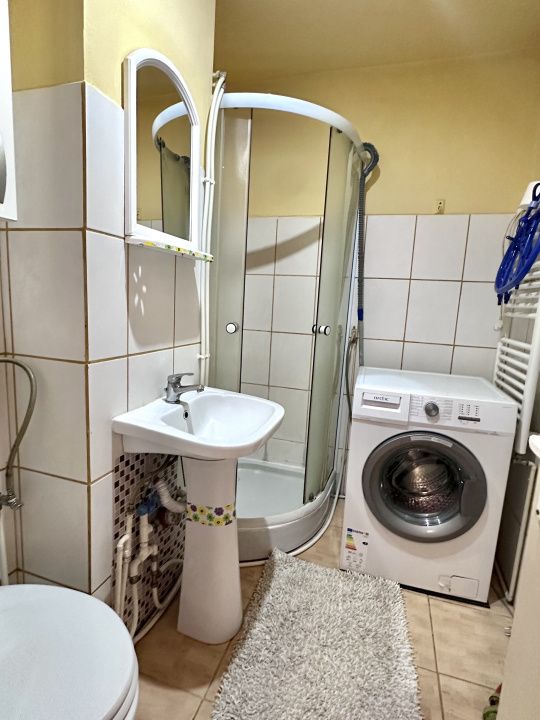 GARSONIERA I DE VANZARE I 30 MP I BALCON I CETATE I VEDERE PANORAMICA – fotografia 11 din 11