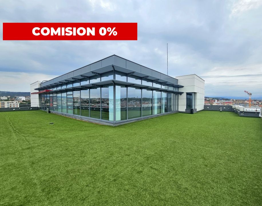 Birouri open space in cladirea Power Business Center – fotografia 14 din 16