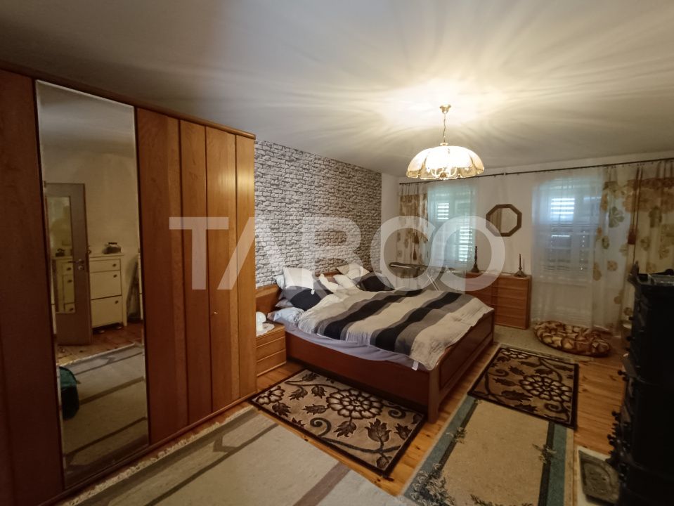 Casa saseasca plina de istorie de vanzare in satul Nou judetul Sibiu – fotografia 8 din 27