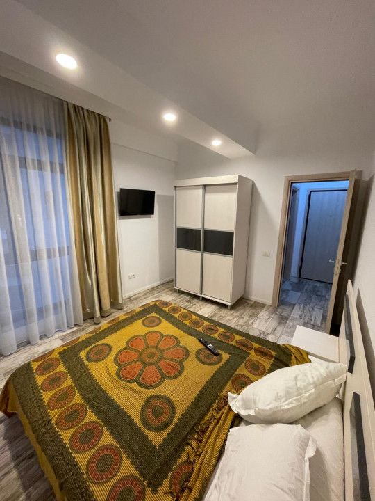 Apartament 2 Camere Mamaia Nord | Zona Hotel Opera | Comision 0% – fotografia 7 din 16